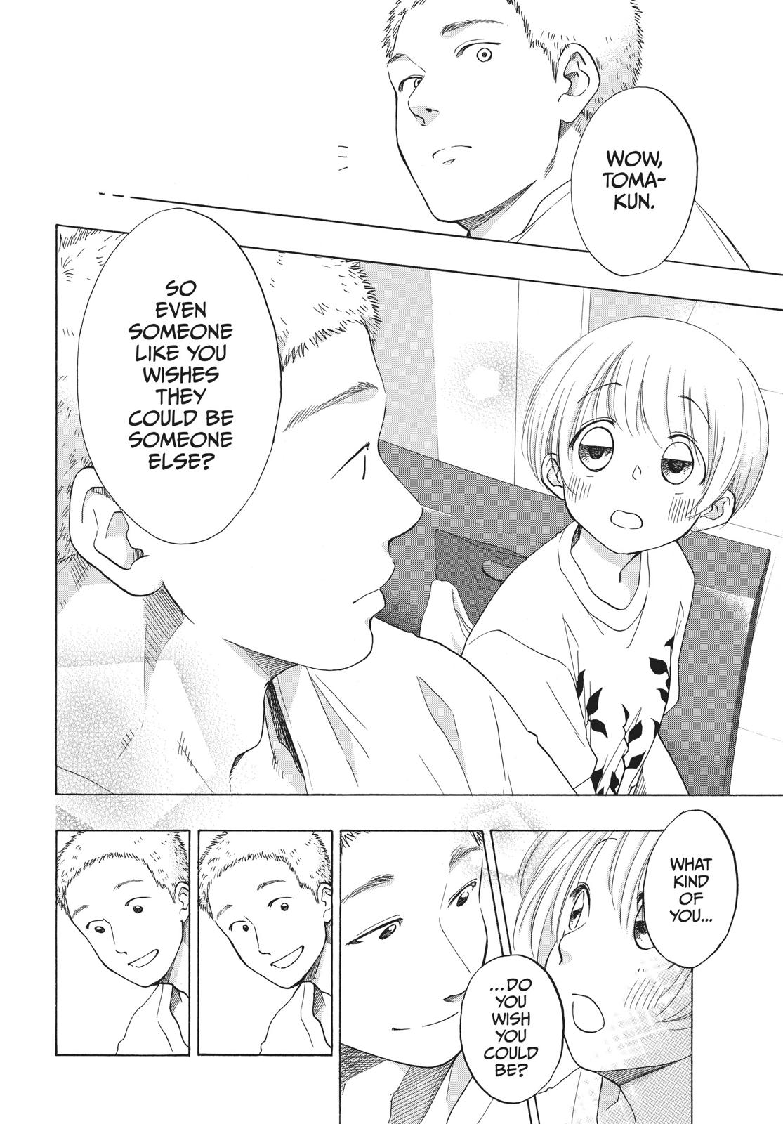 Read Blue Flag EN Manga Online