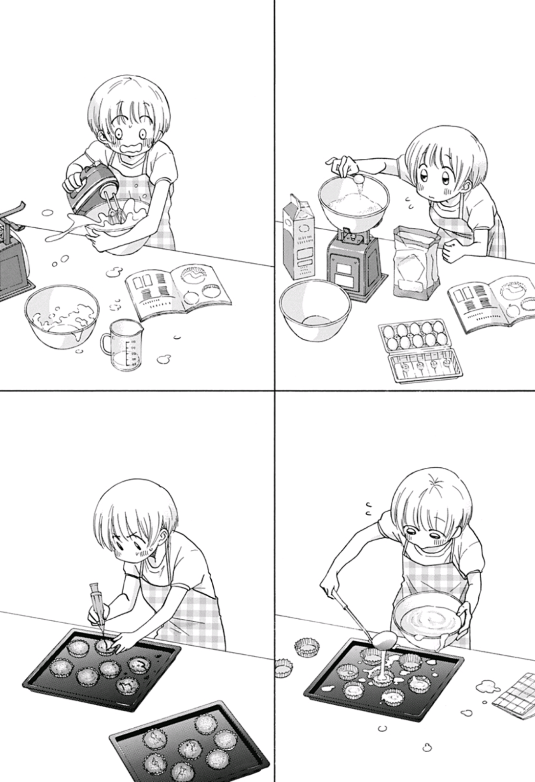 Read Blue Flag EN Manga Online