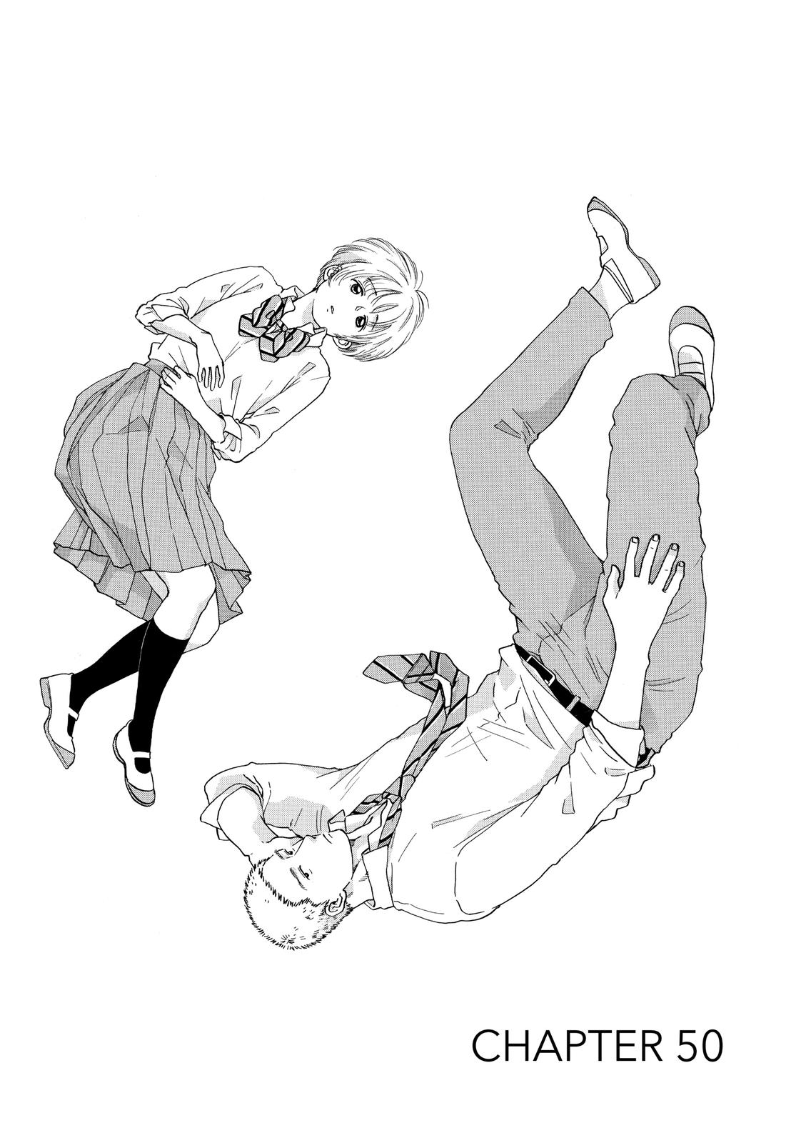 Read Blue Flag EN Manga Online