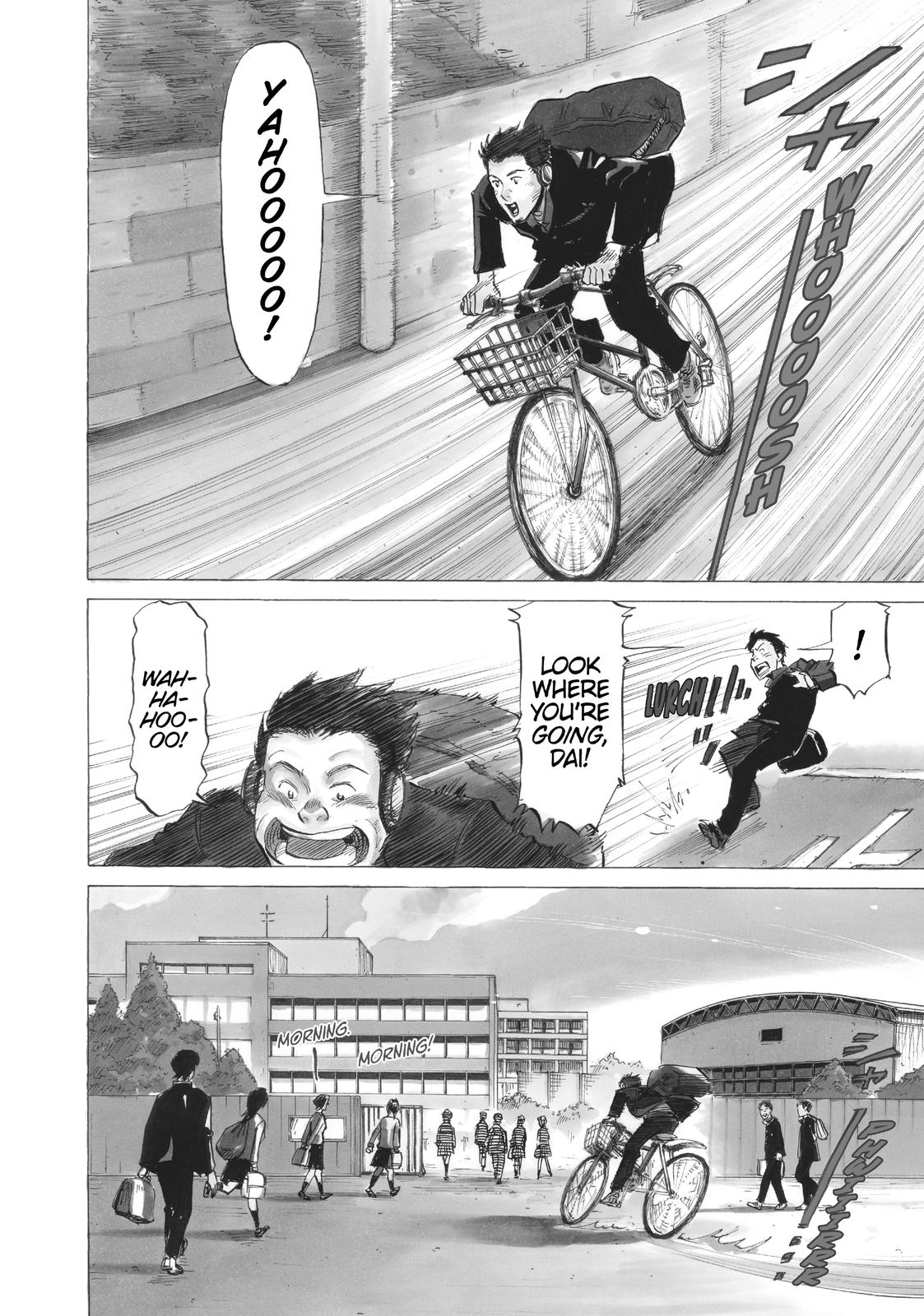 Read Blue Giant EN Manga Online