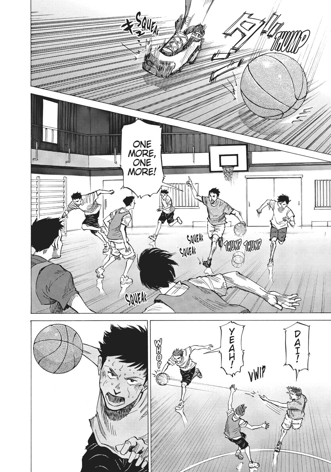 Read Blue Giant EN Manga Online