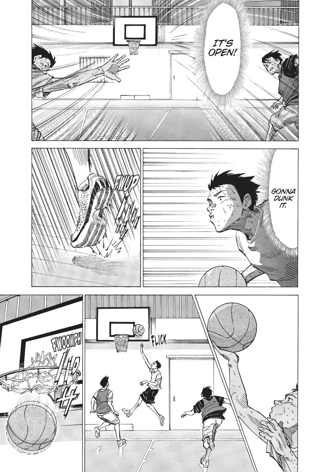 Read Blue Giant EN Manga Online