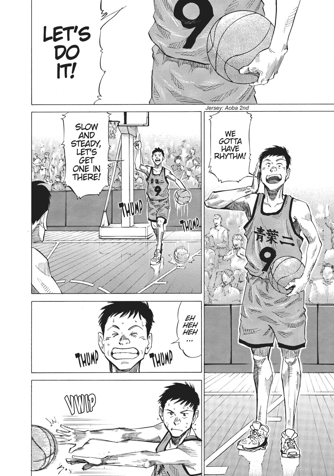 Read Blue Giant EN Manga Online