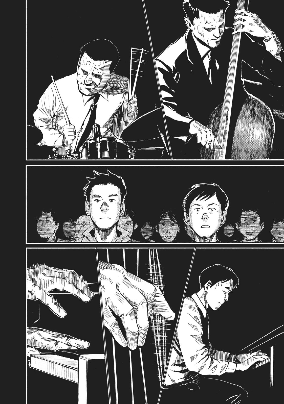 Read Blue Giant EN Manga Online