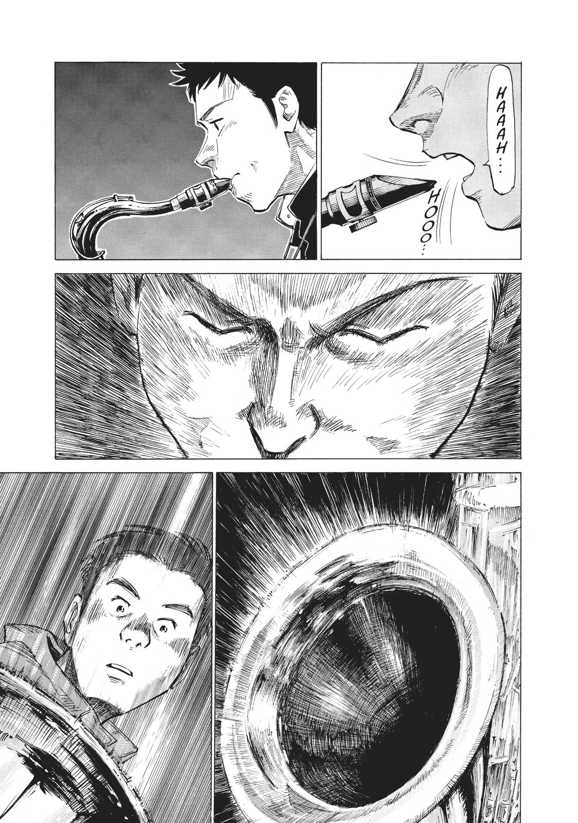 Read Blue Giant EN Manga Online