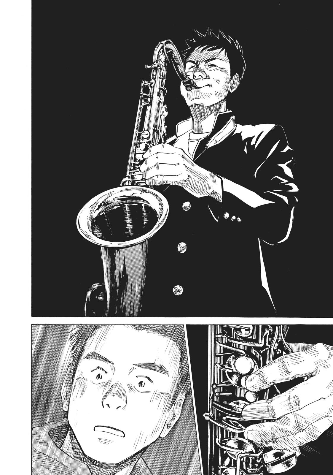 Read Blue Giant EN Manga Online