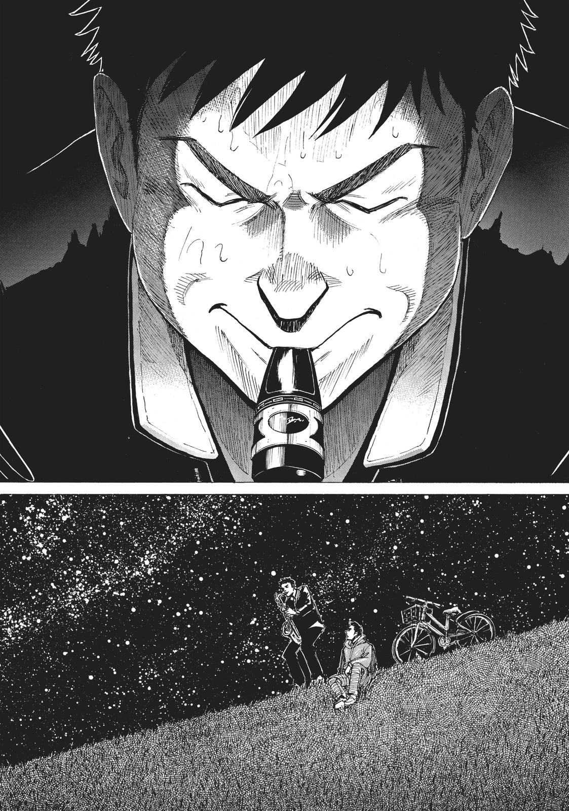 Read Blue Giant EN Manga Online