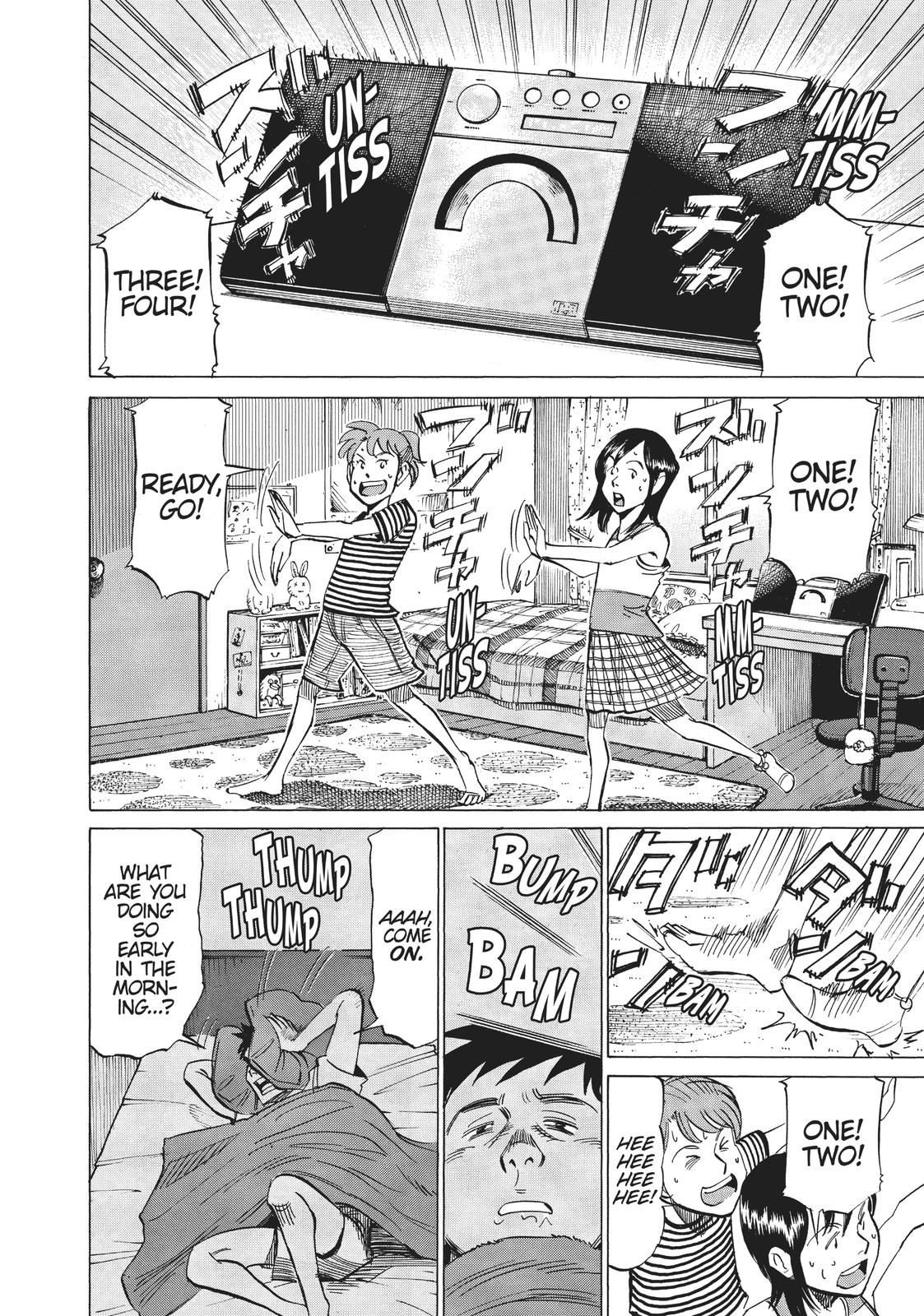 Read Blue Giant EN Manga Online