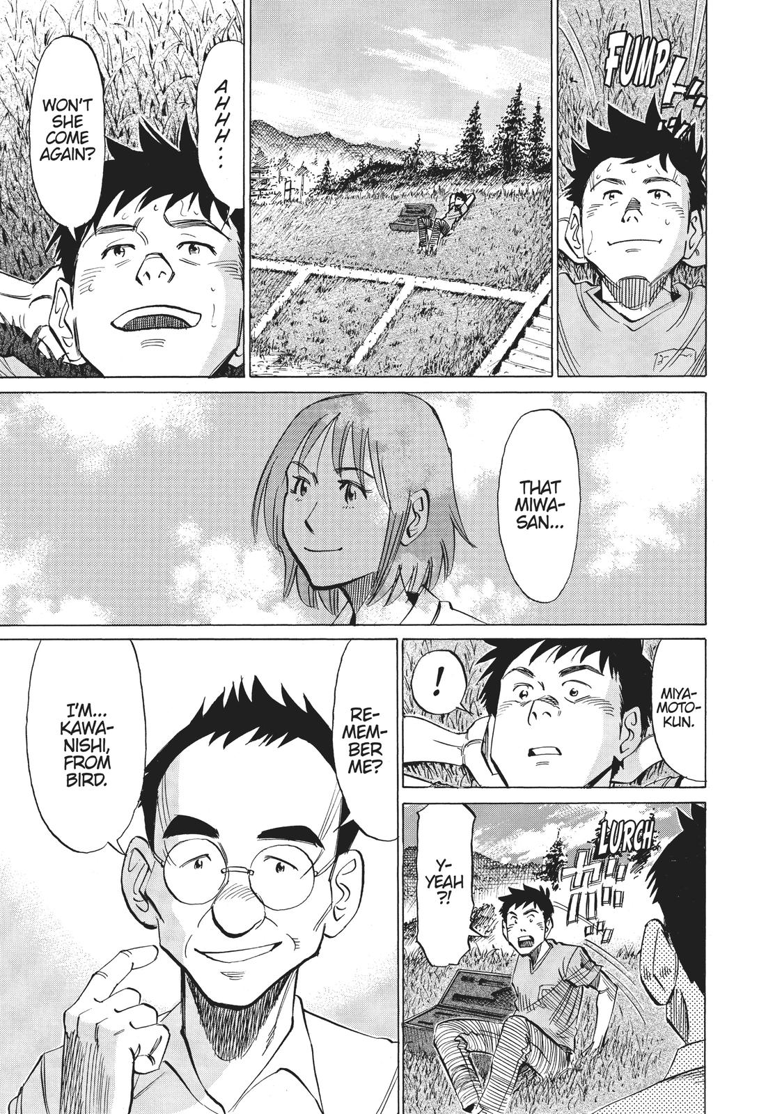 Read Blue Giant EN Manga Online