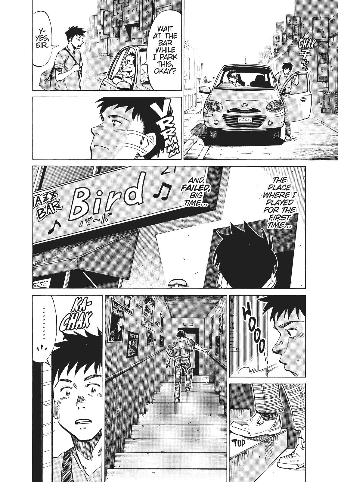 Read Blue Giant EN Manga Online