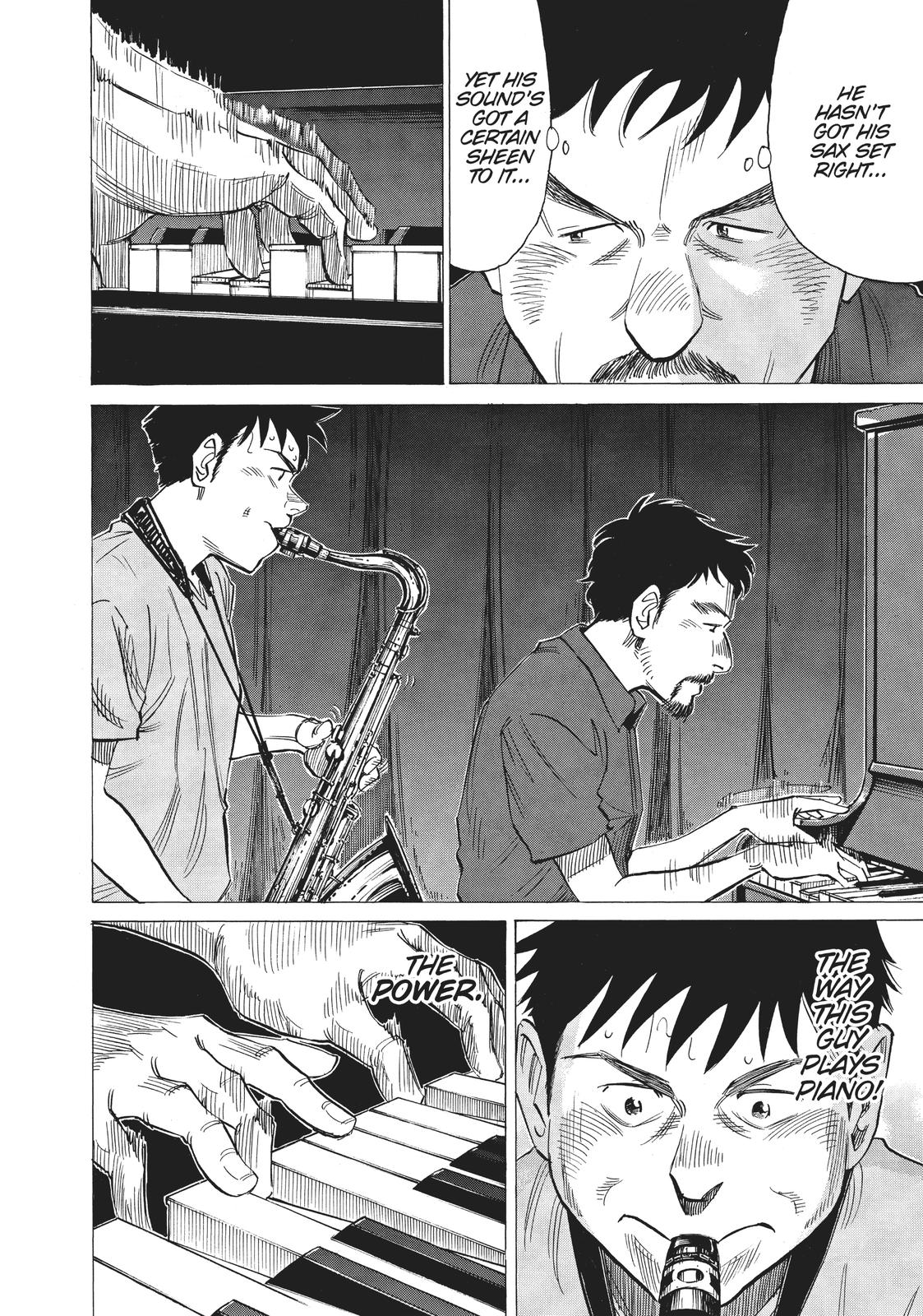 Read Blue Giant EN Manga Online