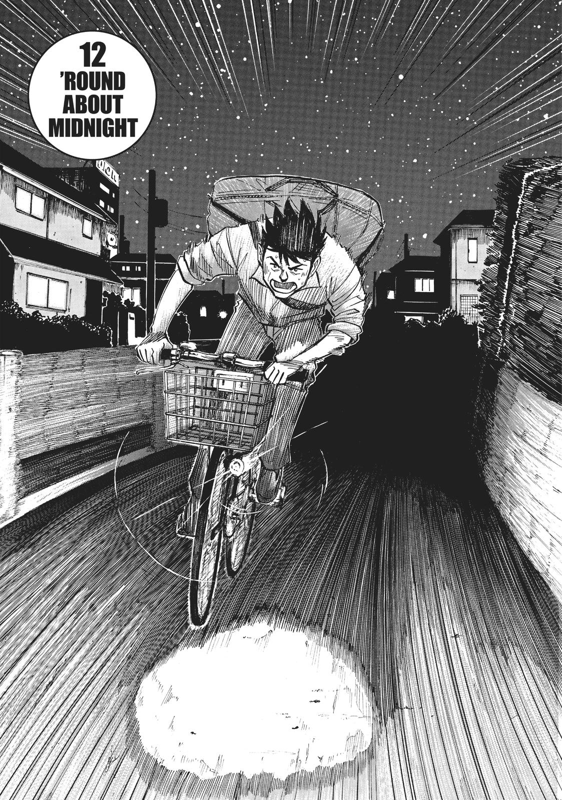 Read Blue Giant EN Manga Online