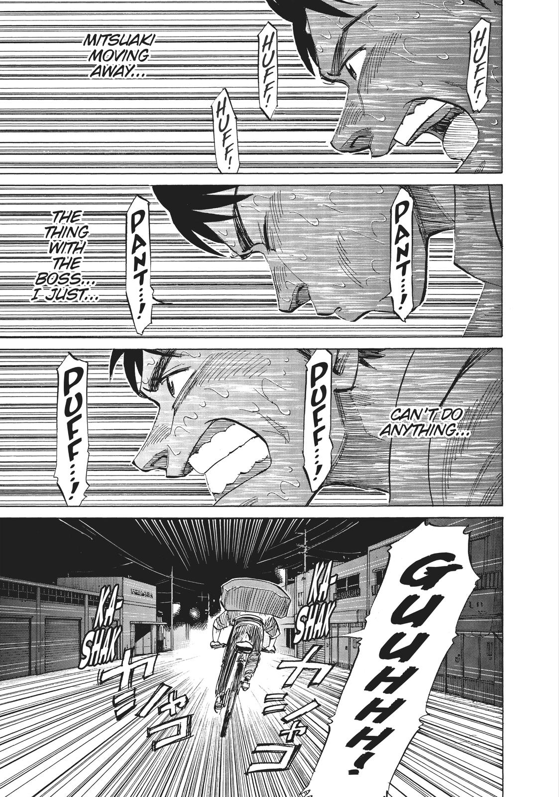 Read Blue Giant EN Manga Online