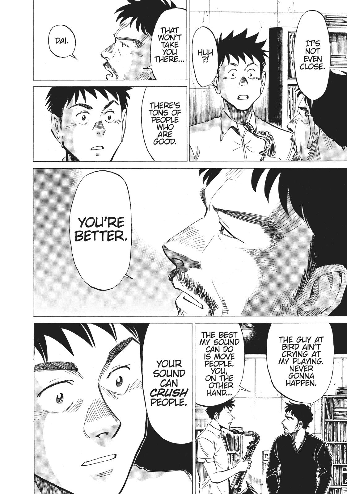 Read Blue Giant EN Manga Online