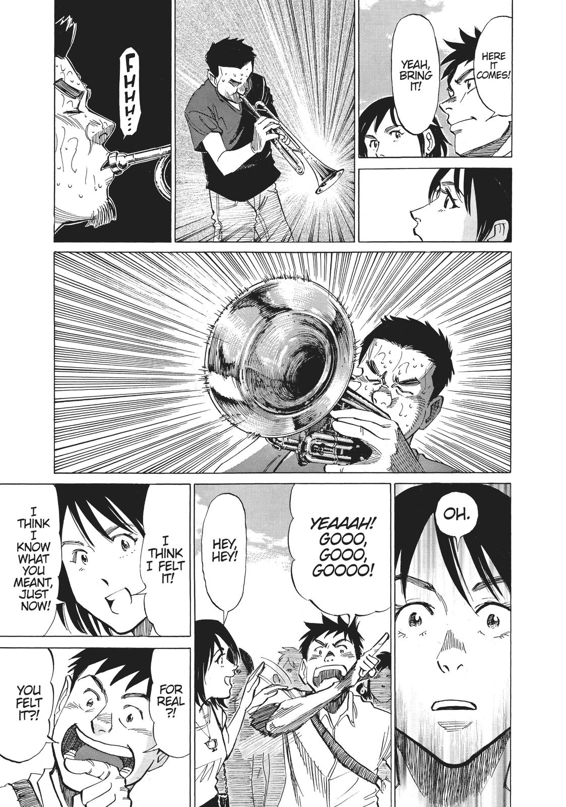 Read Blue Giant EN Manga Online