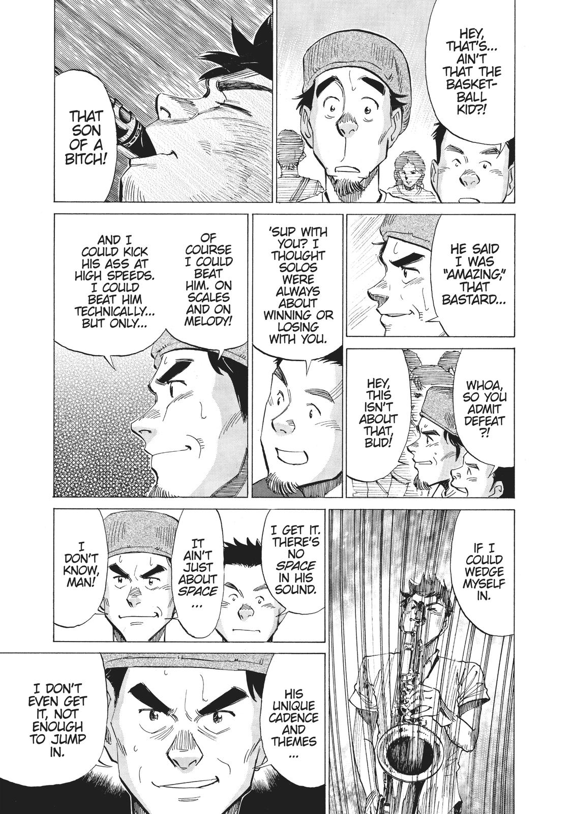 Read Blue Giant EN Manga Online