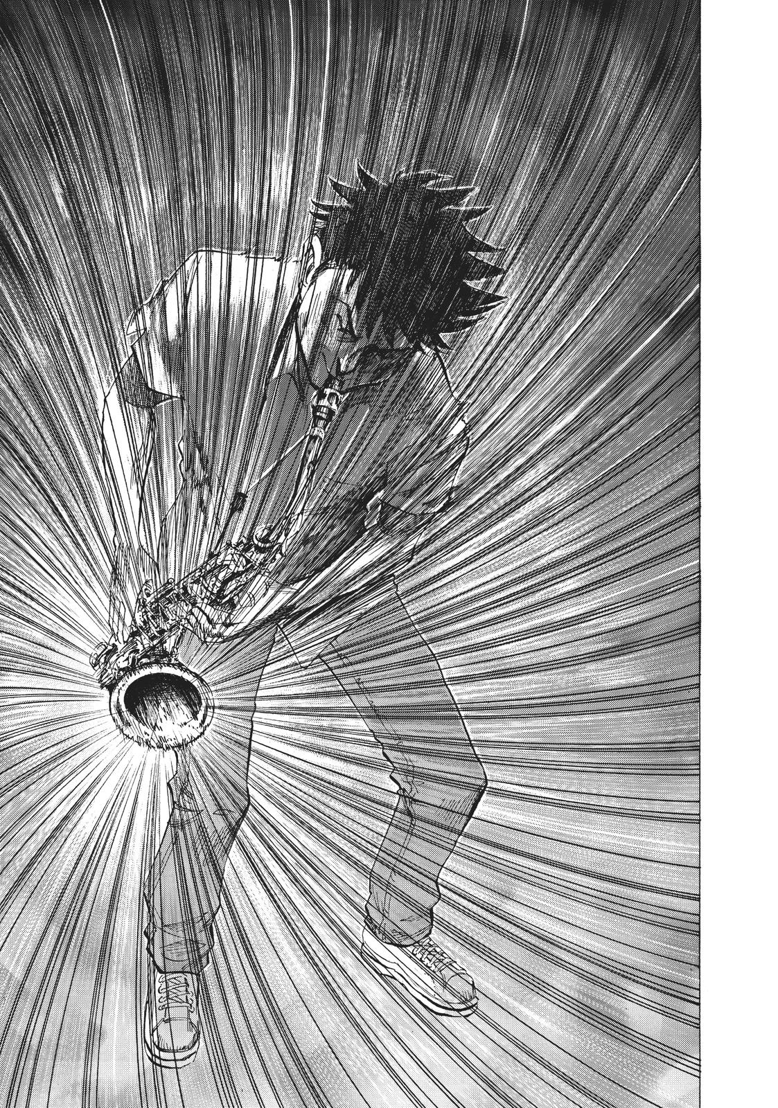 Read Blue Giant EN Manga Online