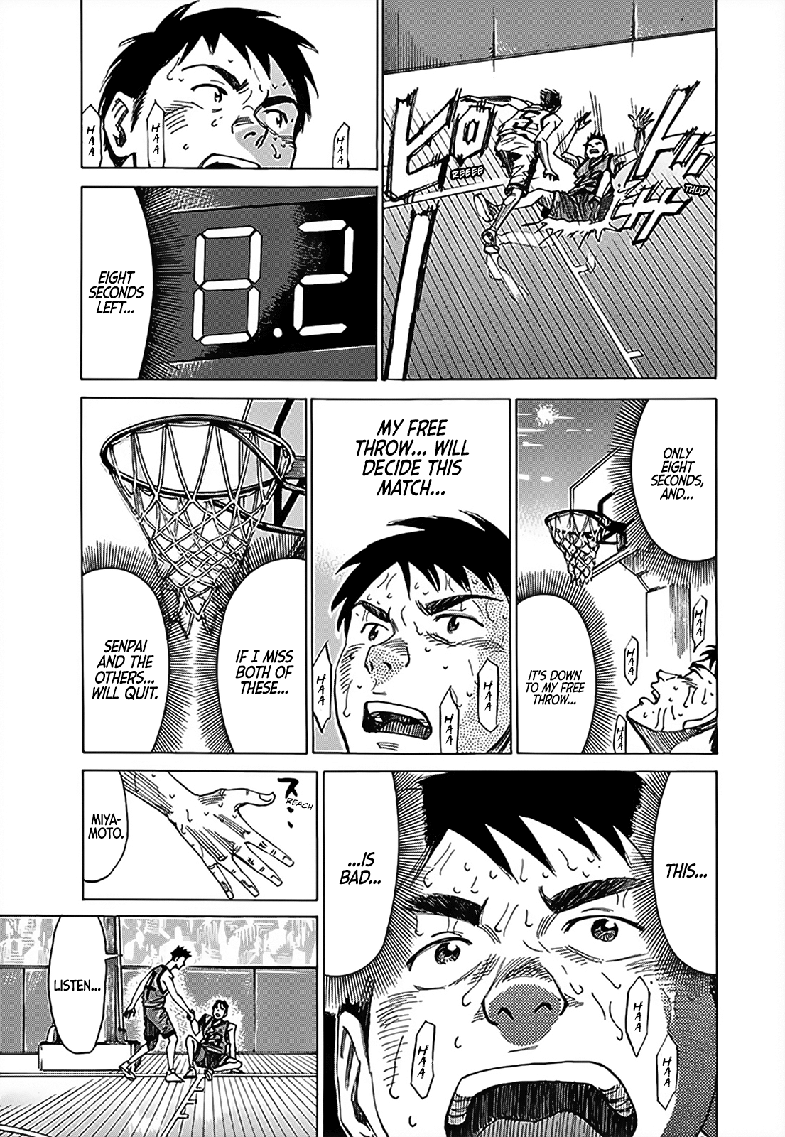 Read Blue Giant EN Manga Online