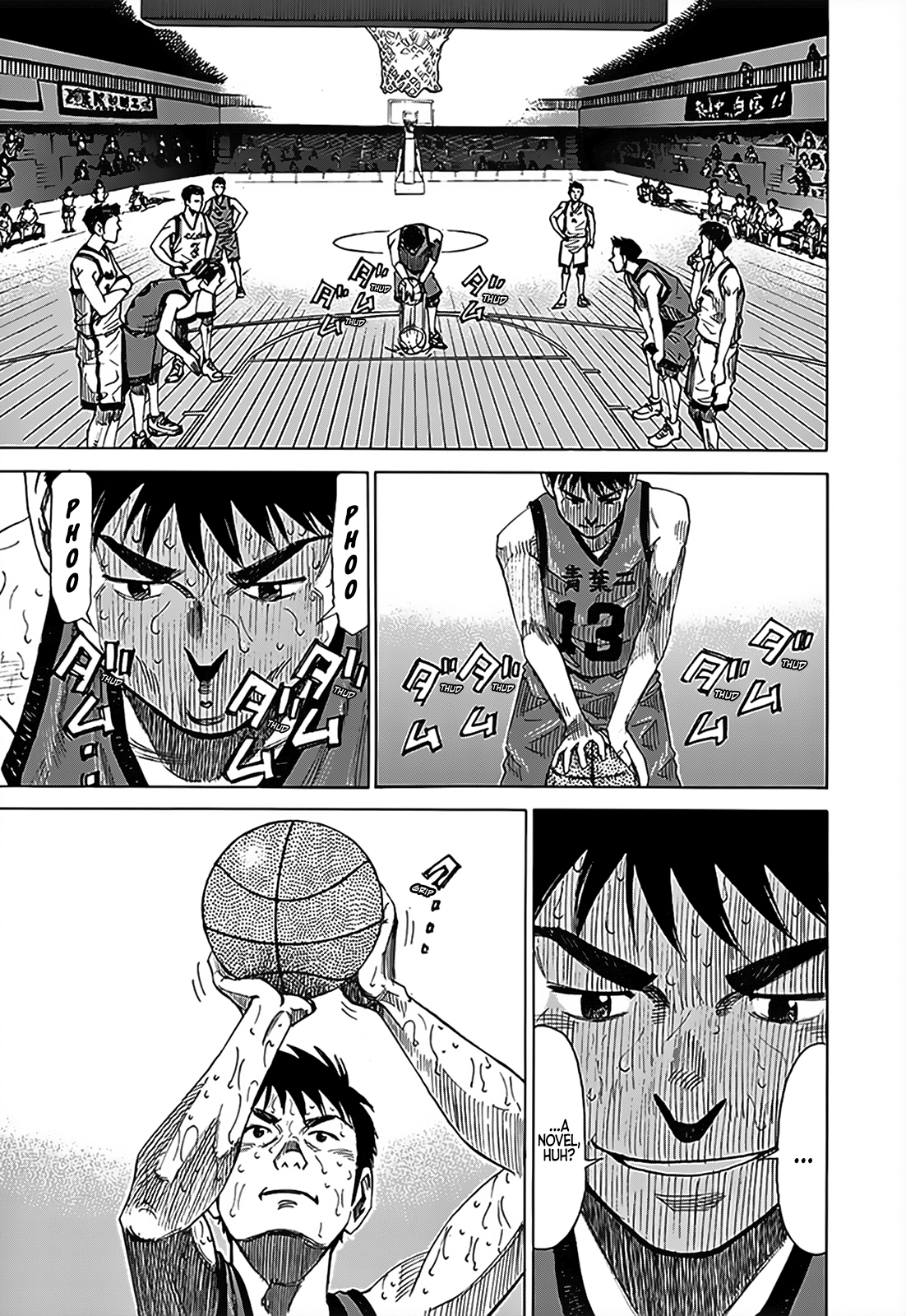 Read Blue Giant EN Manga Online