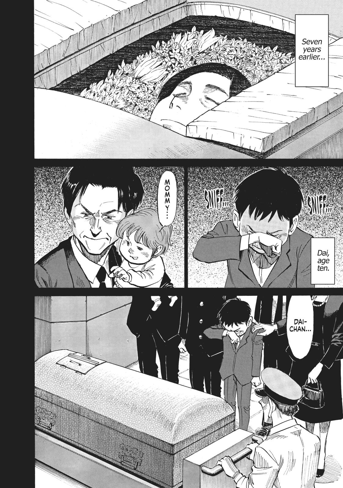 Read Blue Giant EN Manga Online