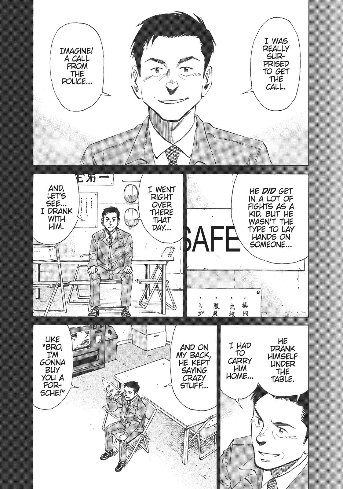 Read Blue Giant EN Manga Online