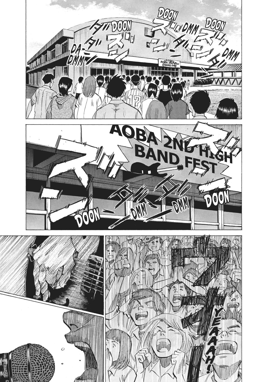 Read Blue Giant EN Manga Online