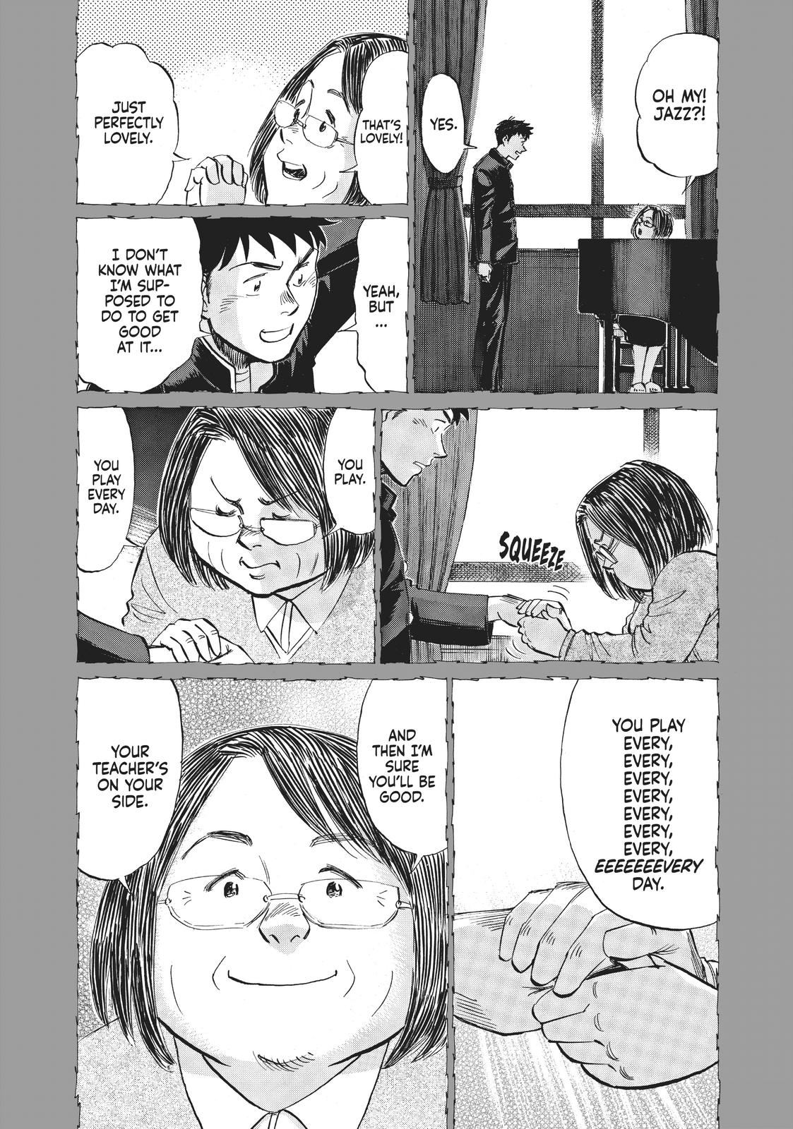 Read Blue Giant EN Manga Online