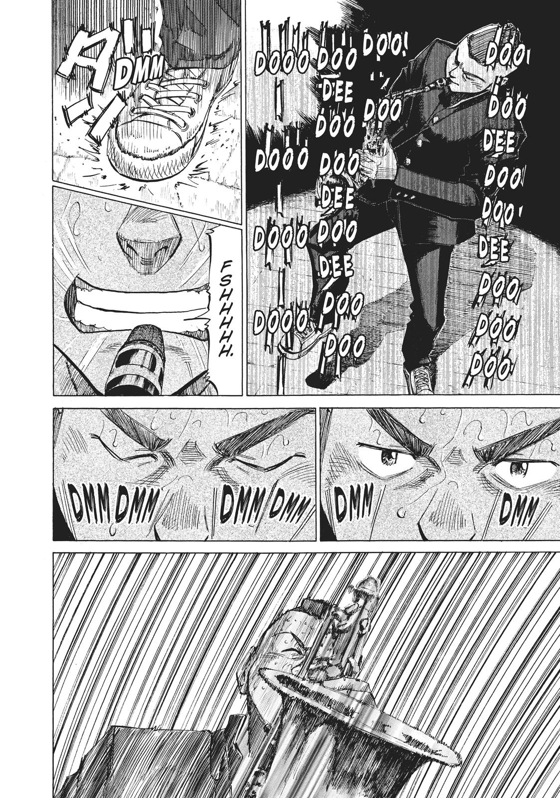 Read Blue Giant EN Manga Online