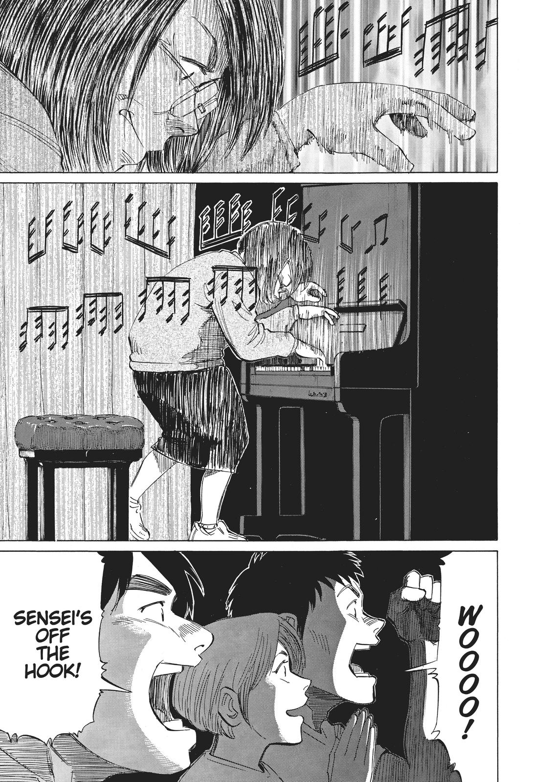 Read Blue Giant EN Manga Online