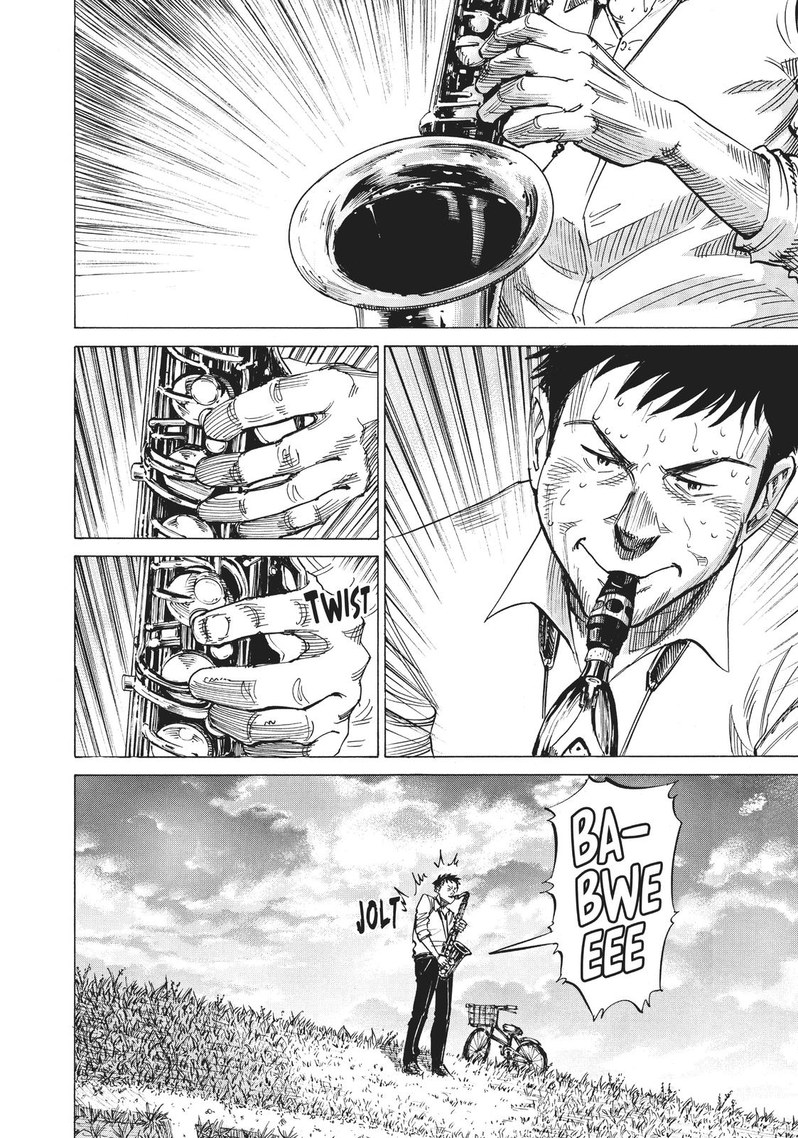 Read Blue Giant EN Manga Online