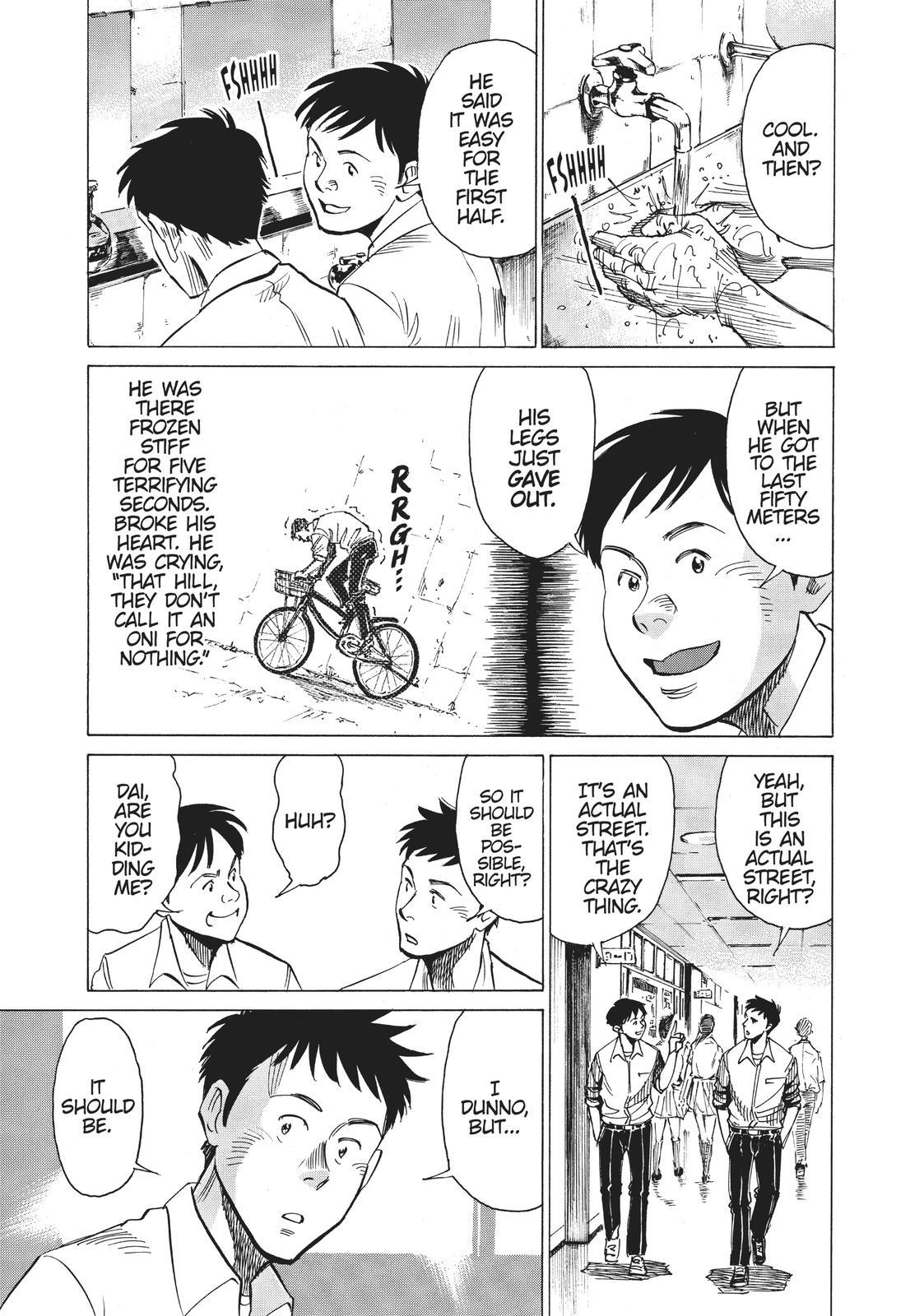 Read Blue Giant EN Manga Online