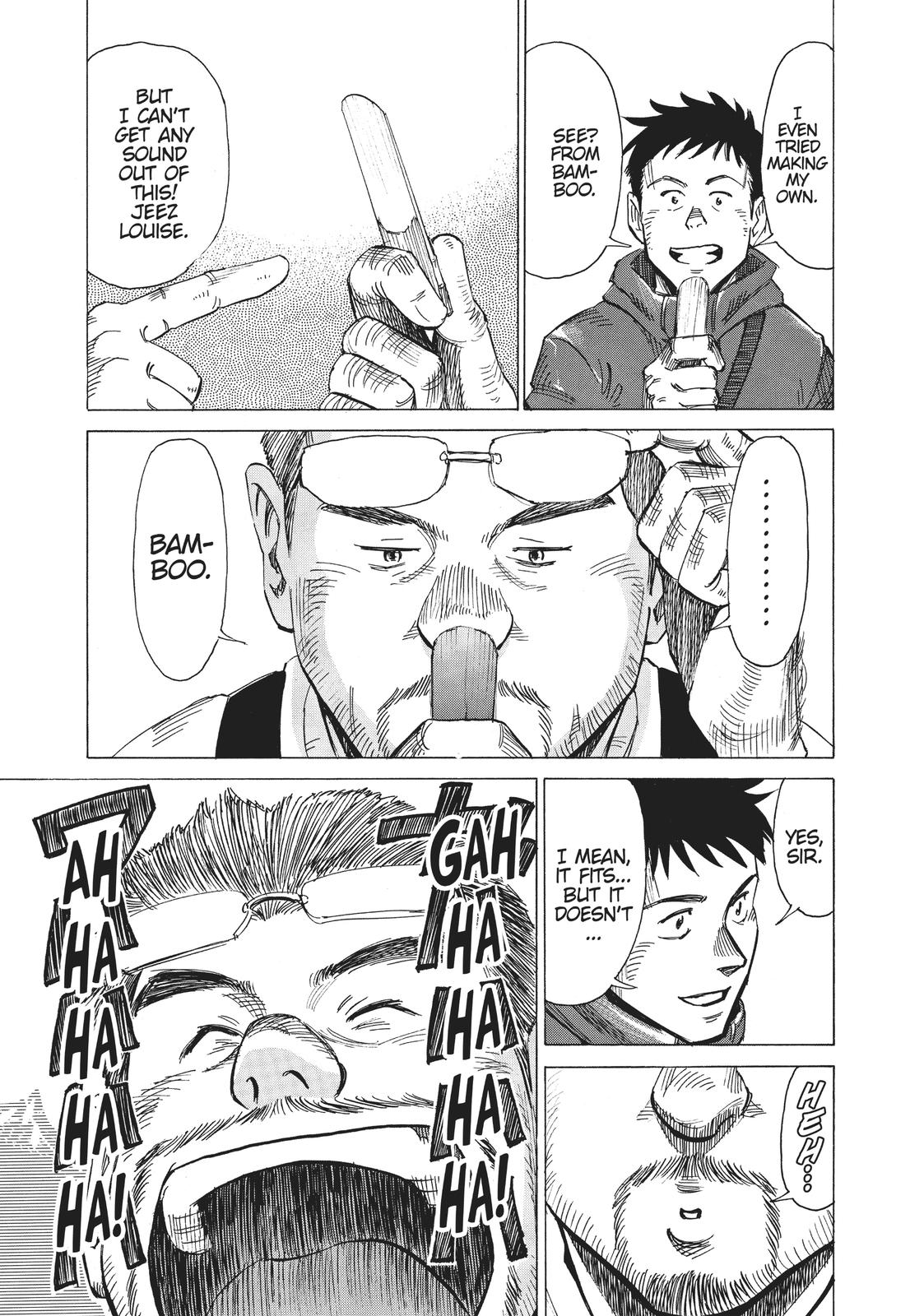 Read Blue Giant EN Manga Online