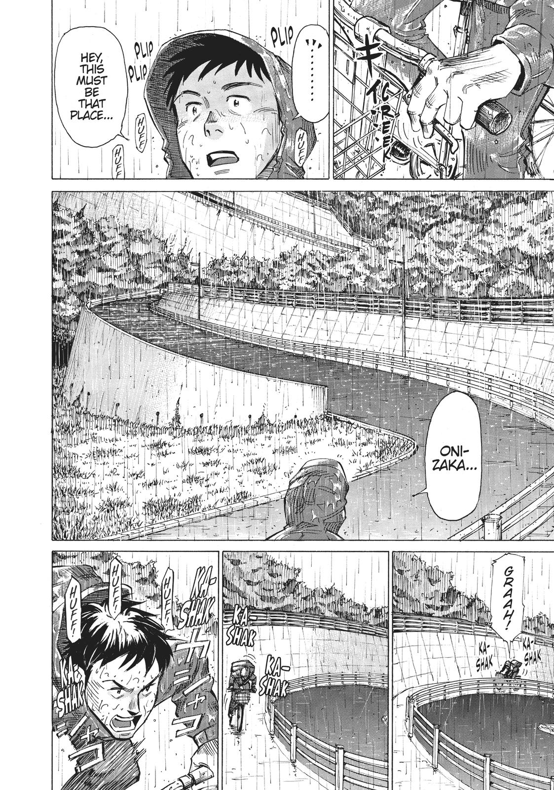 Read Blue Giant EN Manga Online