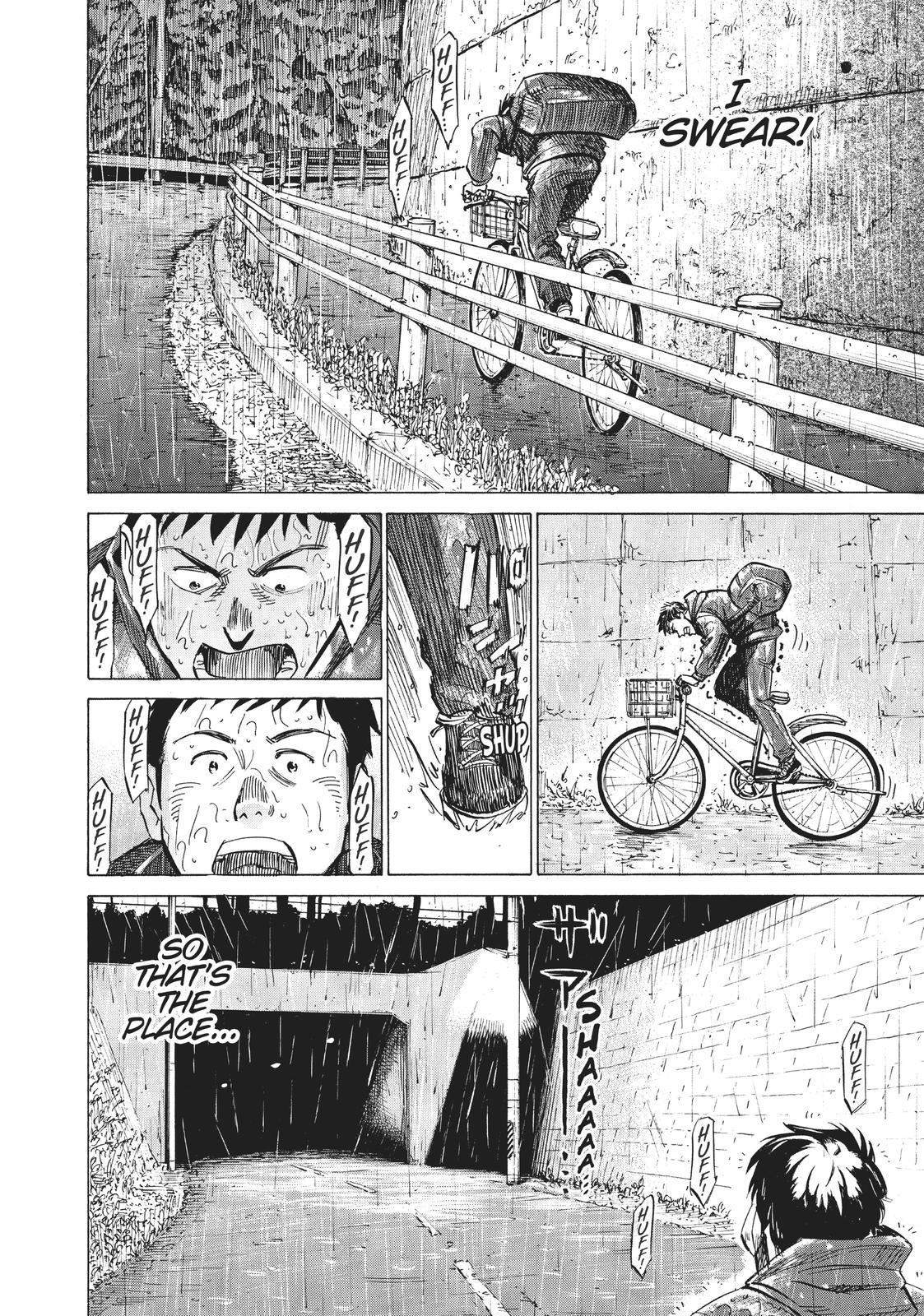 Read Blue Giant EN Manga Online