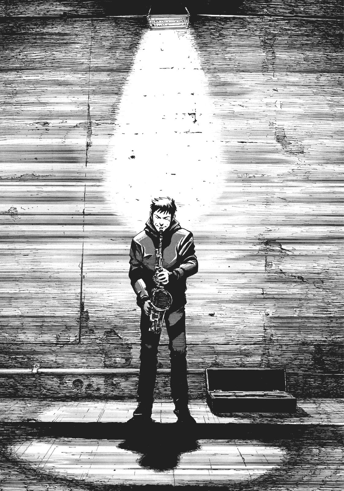 Read Blue Giant EN Manga Online