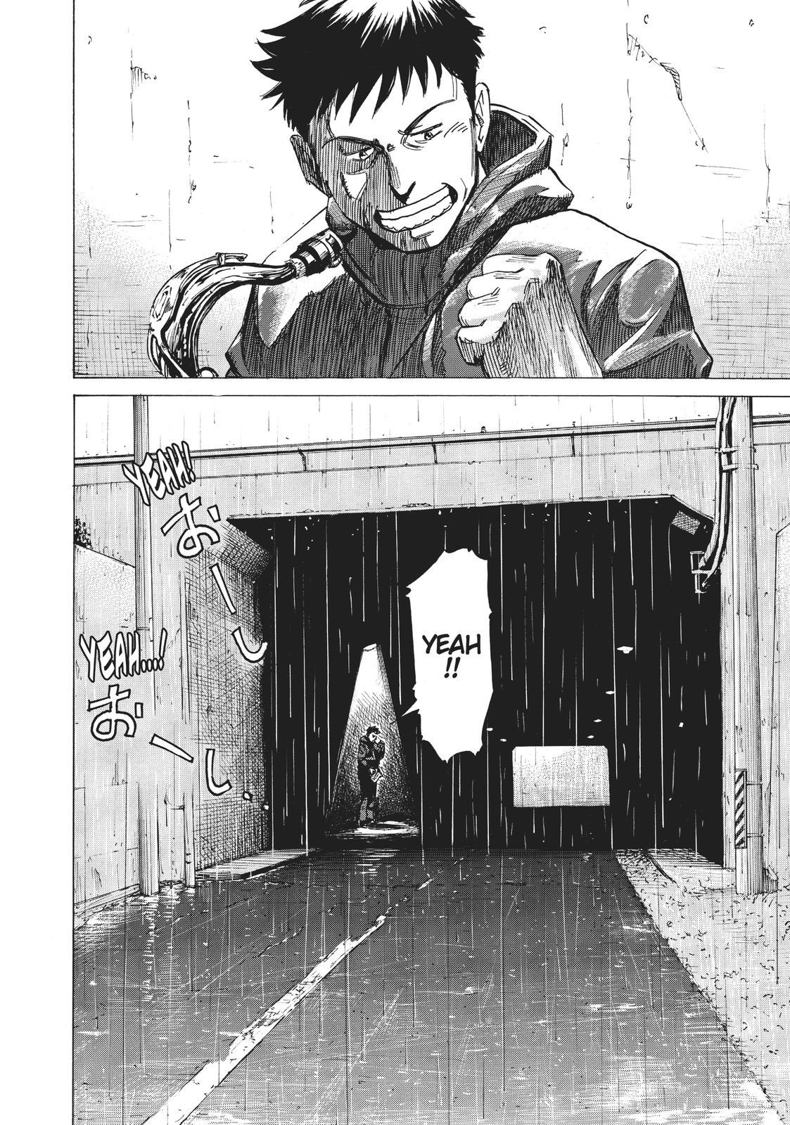 Read Blue Giant EN Manga Online