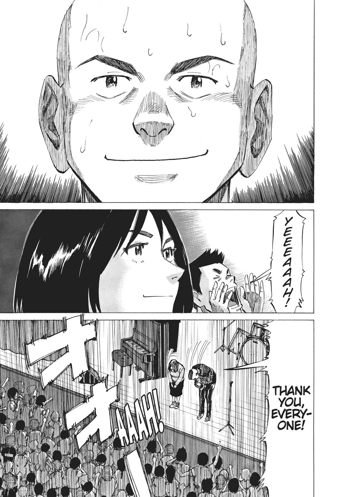 Read Blue Giant EN Manga Online