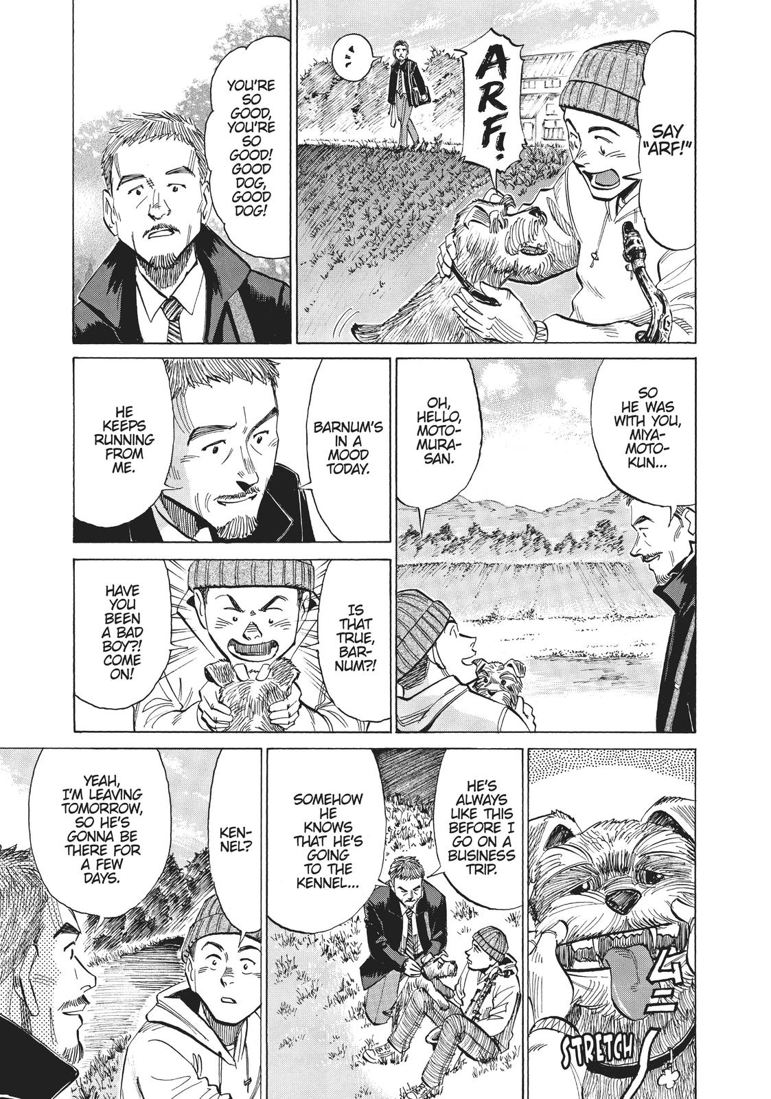 Read Blue Giant EN Manga Online