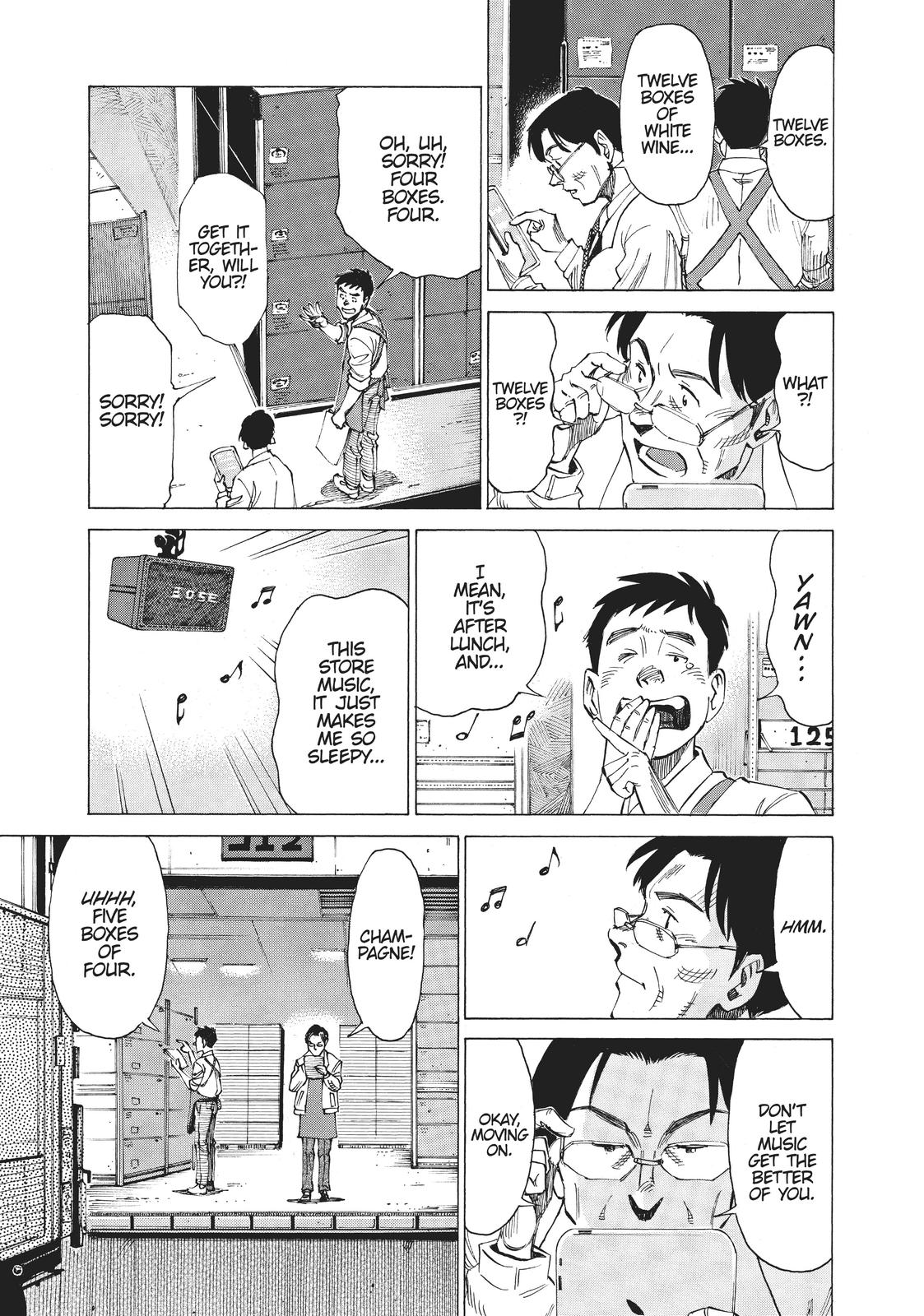 Read Blue Giant EN Manga Online