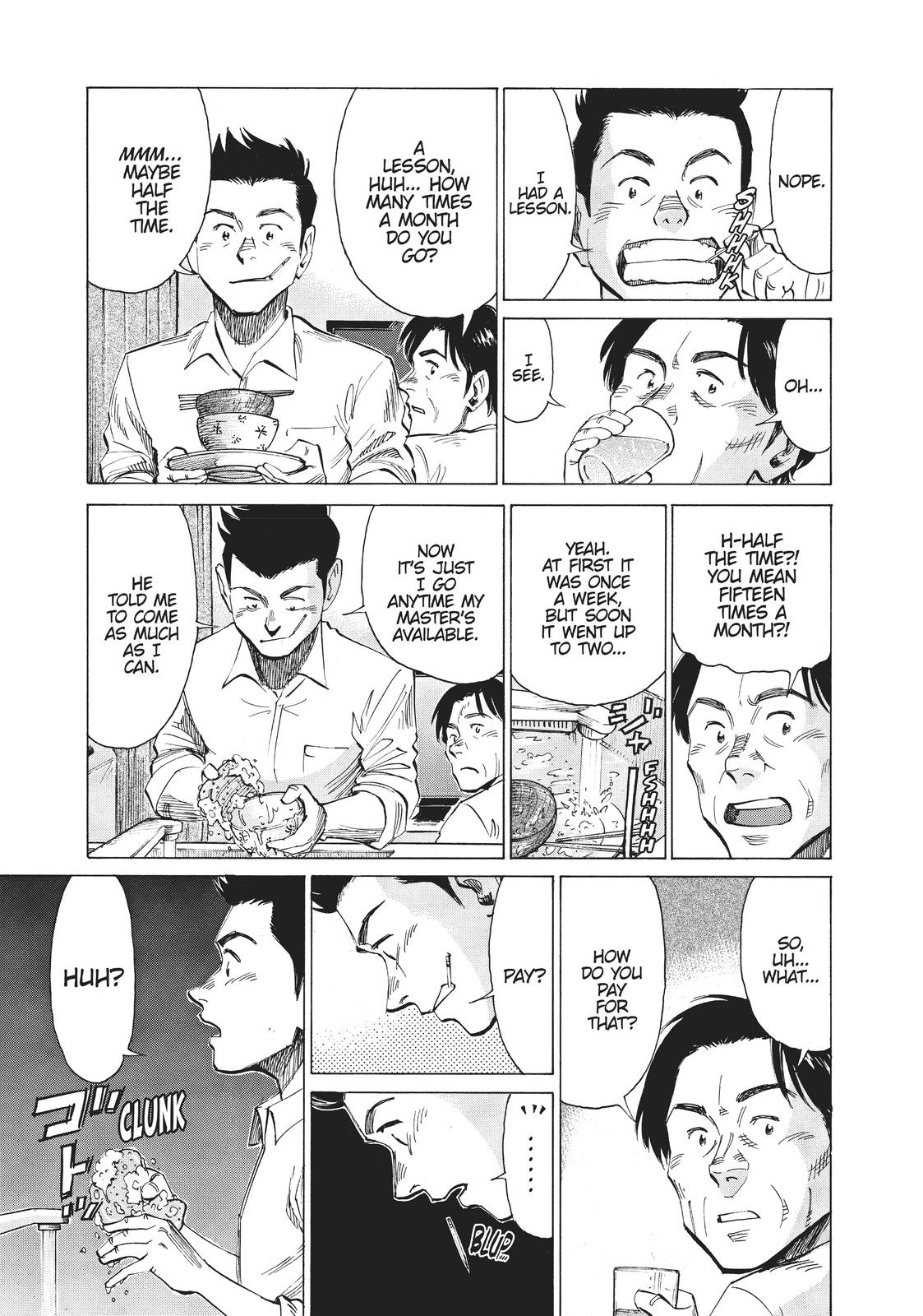 Read Blue Giant EN Manga Online