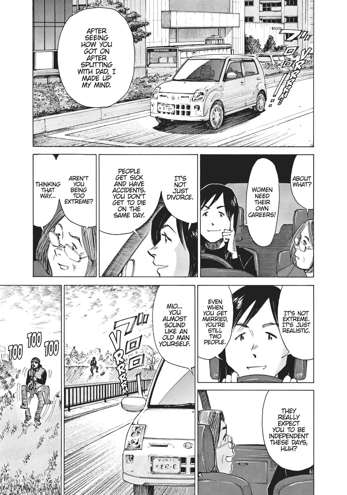 Read Blue Giant EN Manga Online