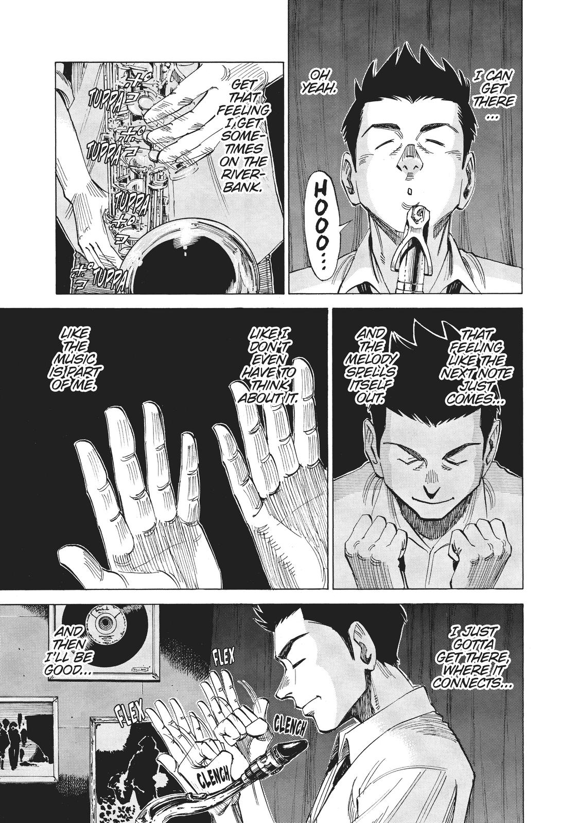 Read Blue Giant EN Manga Online