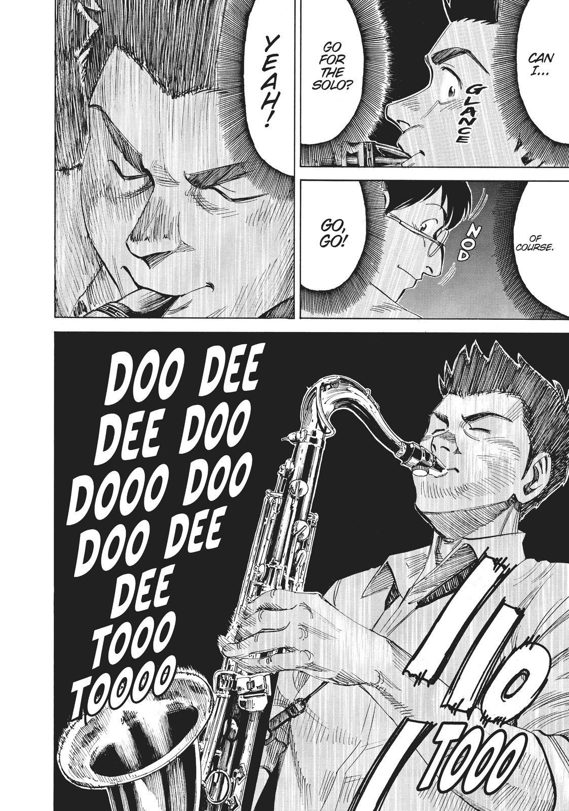 Read Blue Giant EN Manga Online