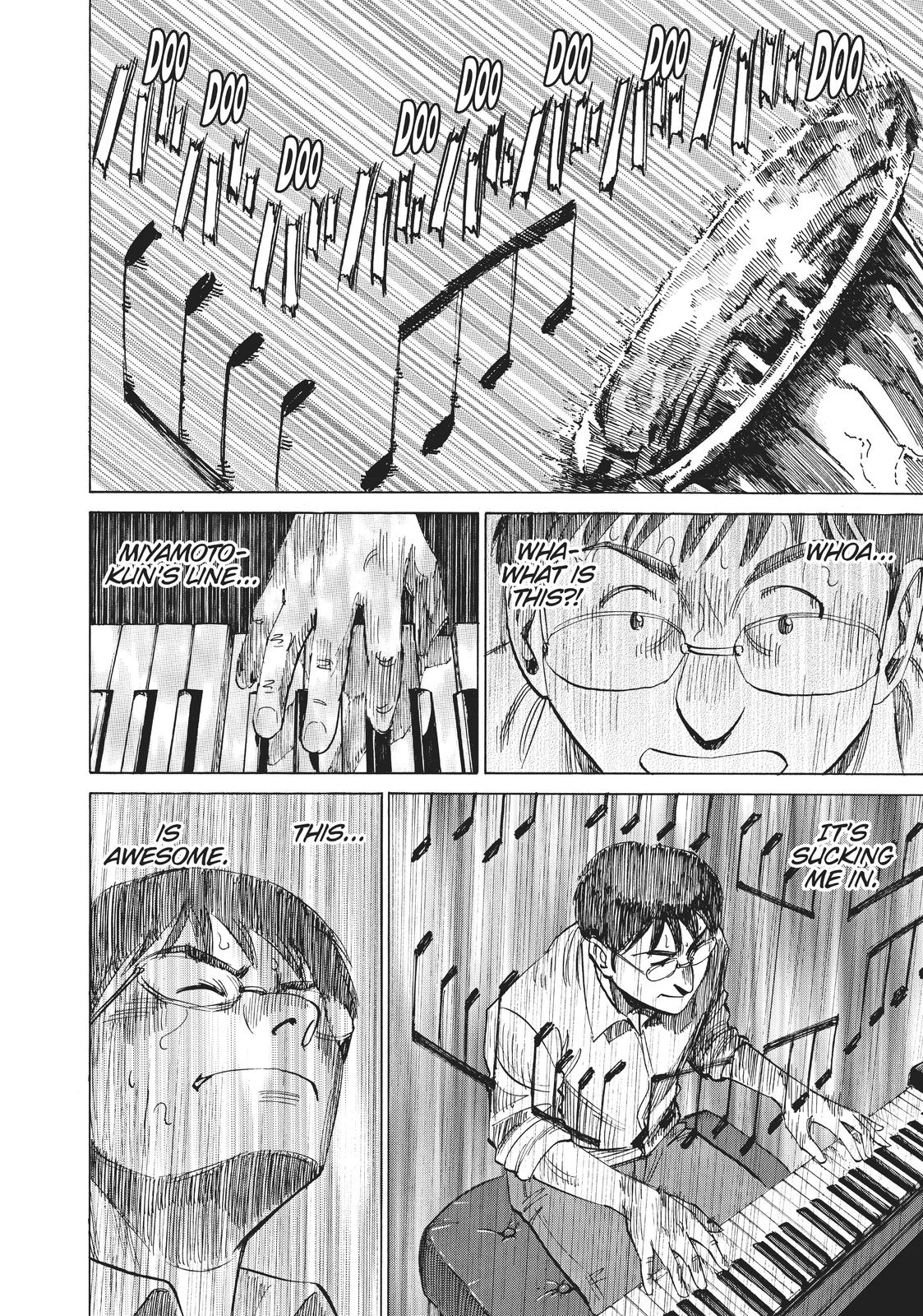 Read Blue Giant EN Manga Online