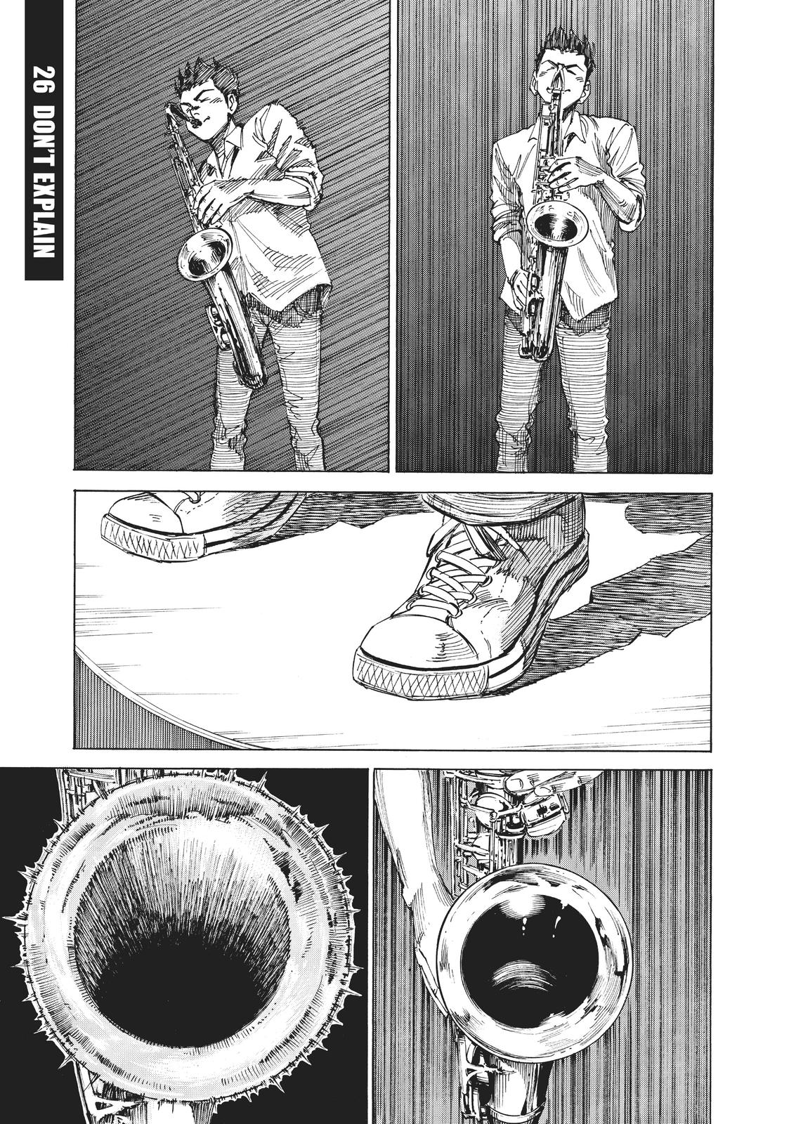 Read Blue Giant EN Manga Online