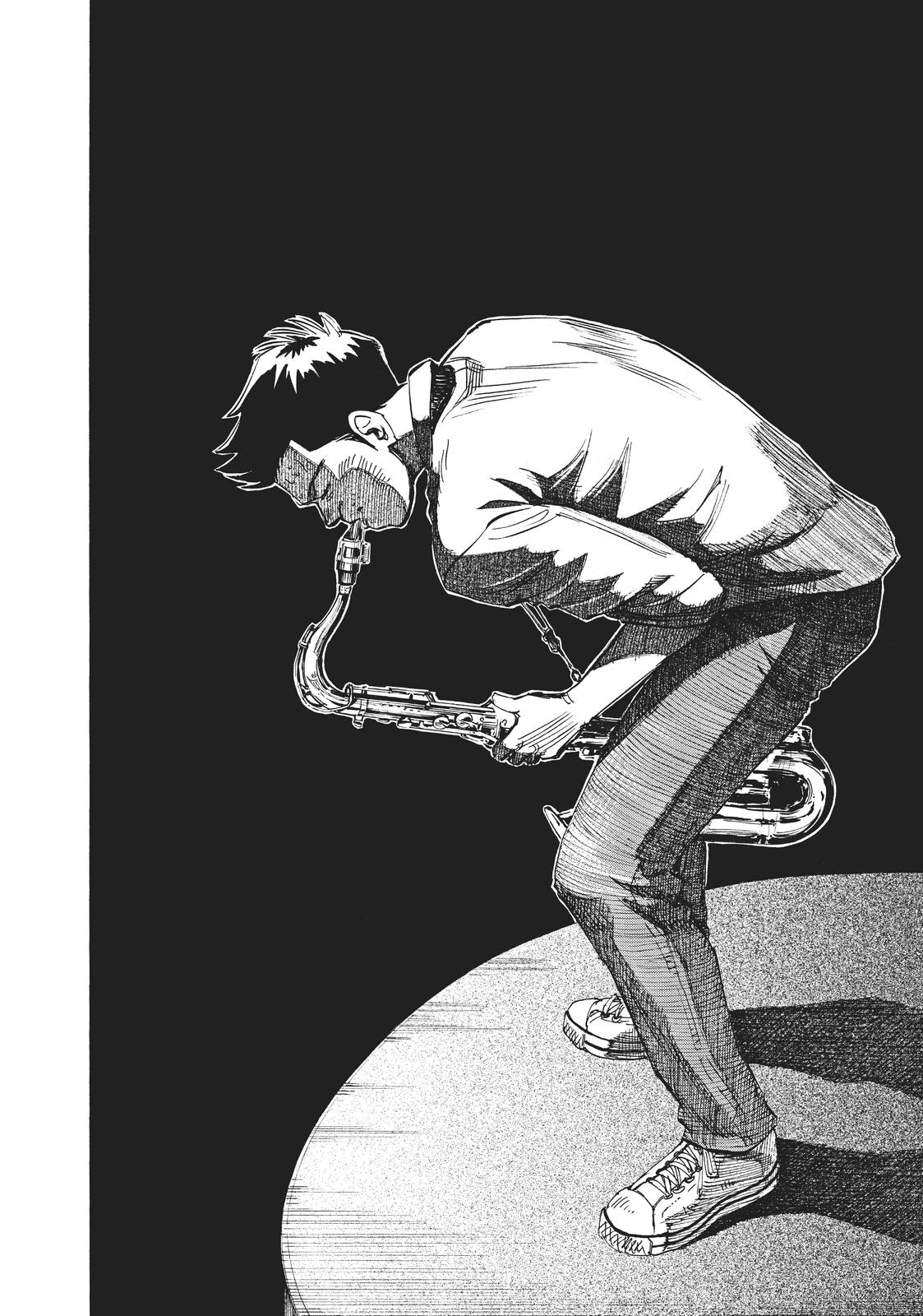 Read Blue Giant EN Manga Online