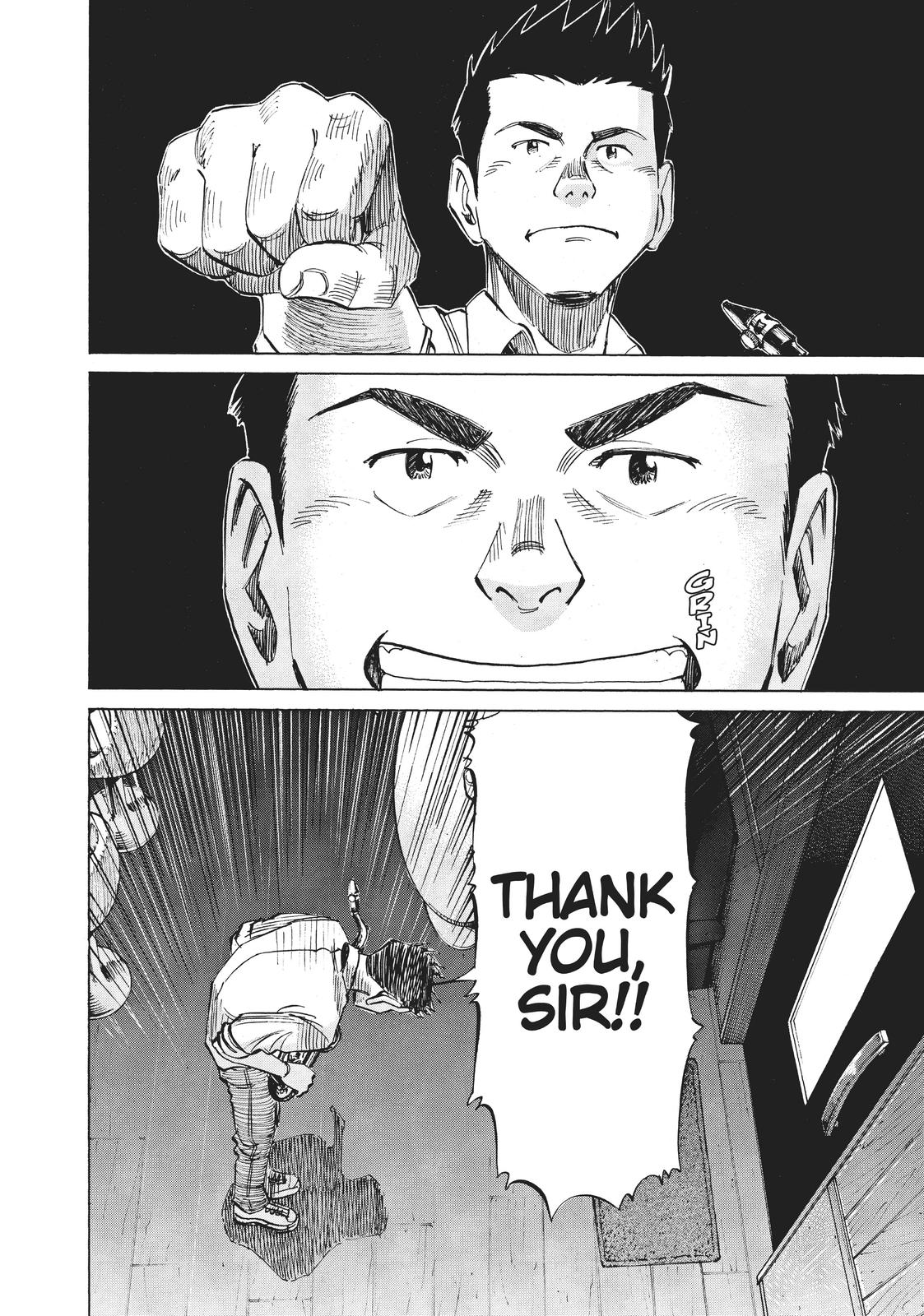 Read Blue Giant EN Manga Online