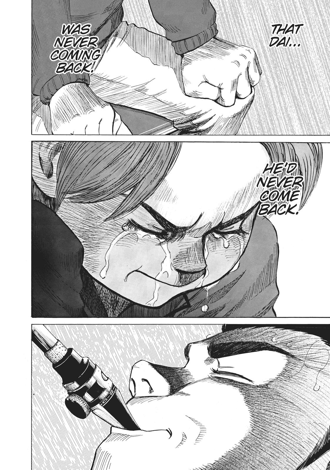 Read Blue Giant EN Manga Online