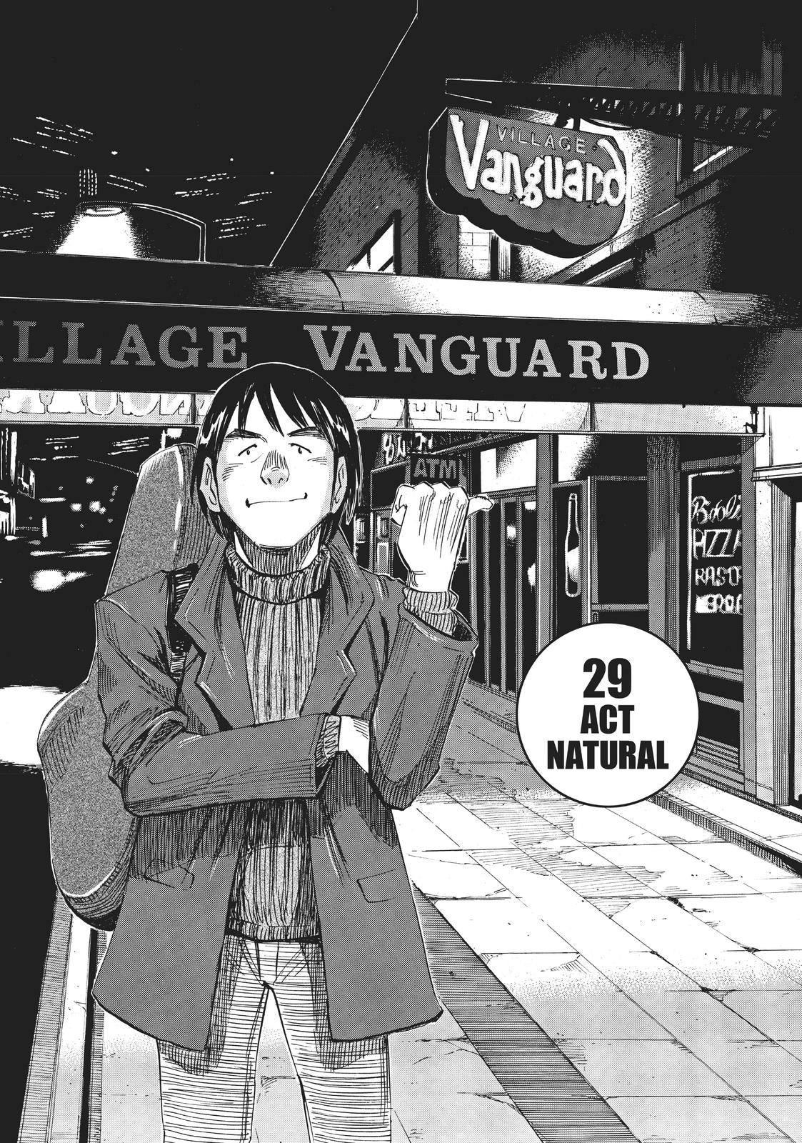 Read Blue Giant EN Manga Online