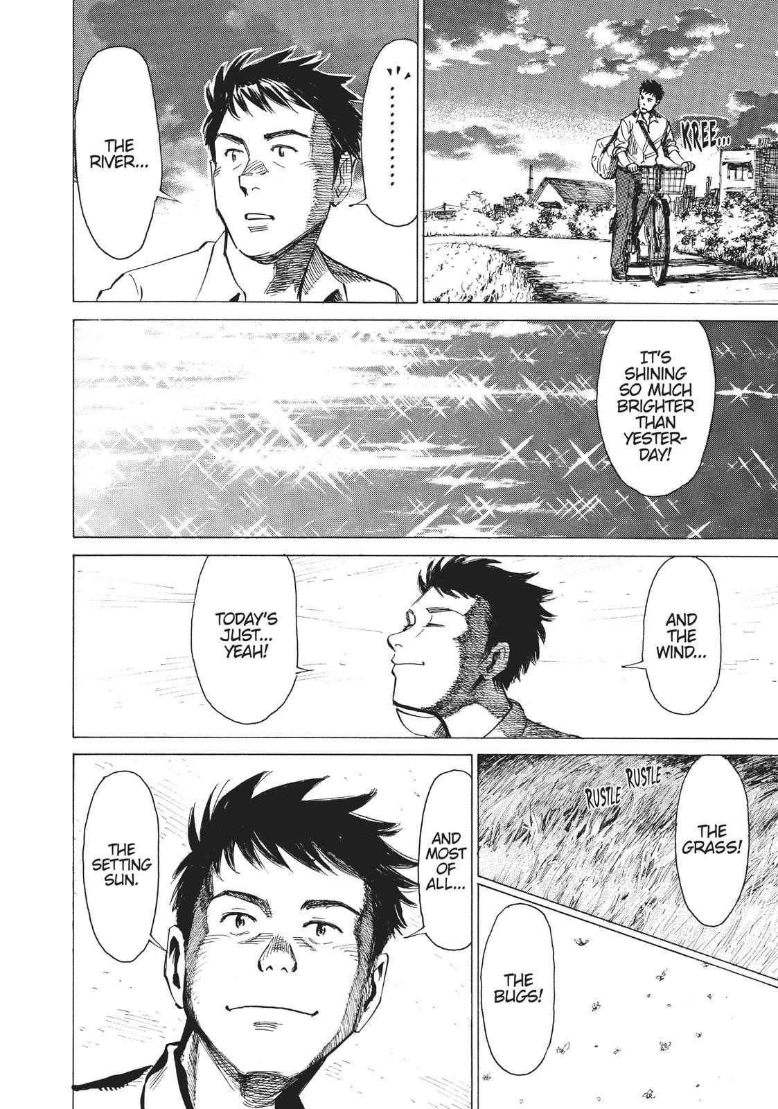 Read Blue Giant EN Manga Online